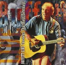 Buffett live tuesdays for sale  Montgomery