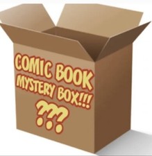Comic book mixed for sale  Lynnwood