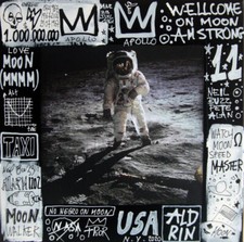 Amstrong lune tableau d'occasion  Toulouse-