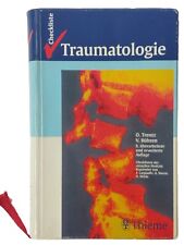 Traumatologie checkliste unfal gebraucht kaufen  Berlin