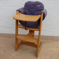 Herlag kinder hochstuhl gebraucht kaufen  Mörfelden-Walldorf