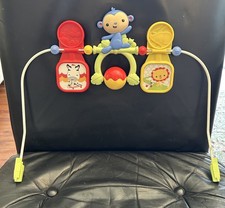 Fisher price bouncer for sale  Princeton