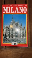 Milano guida turistica usato  Castel San Pietro Terme