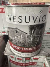Pomodori pelati italiani usato  Pagani