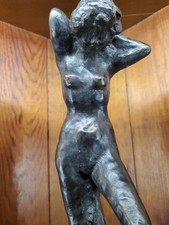Beautiful bronze effect for sale  LEEDS