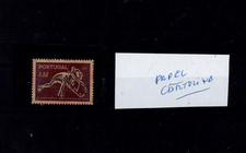 PORTUGAL-1952 3$50 HOQUEI EM PATINS. MNH. CARTOLINA PAPEL comprar usado  Enviando para Brazil