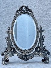 Miroir psyché ancien d'occasion  Le Grand-Lucé