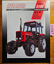Belarus 5190 tractor for sale  Niagara Falls