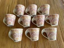 Villeroy boch 10x gebraucht kaufen  Battenberg (Eder)