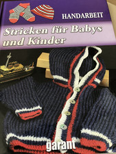 Buch stricken babys gebraucht kaufen  Schwerin-Umland VIII