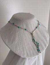 Collier amérindien argent d'occasion  Saint-Arnoult-en-Yvelines