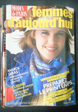 Femmes 6 1985 d'occasion Femmes 6 1985 d'occasion  Alzonne