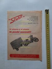 Marchetti stabil carrello usato  Vimodrone