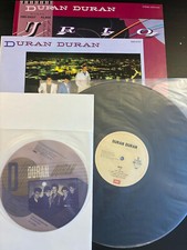Duran duran rio usato  Roma