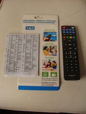 Universal fernbedienung 7in1 gebraucht kaufen  Linz