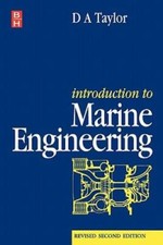 Introduction marine engineerin for sale  Montgomery