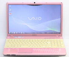 Sony vaio vpceh28fj d'occasion  Expédié en Belgium