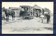 101124 postcard tramway d'occasion  Expédié en Belgium