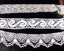 Dentelle puy fuseaux d'occasion  Cosne-Cours-sur-Loire