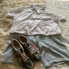 Ralph lauren madras for sale  SHEERNESS