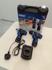 Draper 10.8 volt for sale Draper 10.8 volt for sale  STEVENAGE