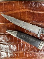 Hirschfänger stiefelmesser do gebraucht kaufen  Bad Lobenstein