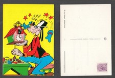 Cartolina disney pippo usato  Parma