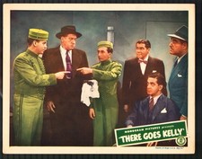 There Goes Kelly 11"x14" Lobby Card Sidney Miller Jackie Moran Mystery comprar usado  Enviando para Brazil