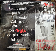 Calendario 1997 allegato usato  Roma