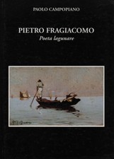 Pietro fragiacomo. poeta usato  Cambiago