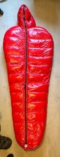 Daunenschlafsack mteverst garm gebraucht kaufen  Hamburg
