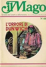 Mago. rivista dei usato  Vejano