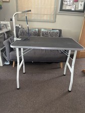 Folding dog grooming for sale  CAMBERLEY