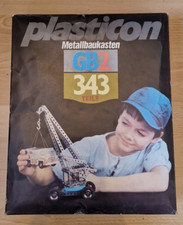 Ddr plasticon metallbaukasten gebraucht kaufen  Höchberg