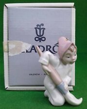 Lladro mini elf for sale  BROMSGROVE