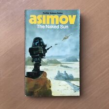 Asimov naked sun for sale  PENRYN