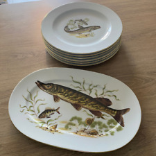 Service table poisson d'occasion  Saint-Michel-sur-Orge