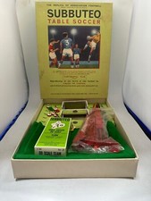 Subbuteo calcio tavolo usato  Spedire a Italy