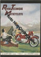 Revue technique motocycliste d'occasion  Joinville