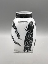 Designer vase kosta gebraucht kaufen  Germering