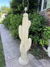 Vtg cactus floor for sale  Parkville