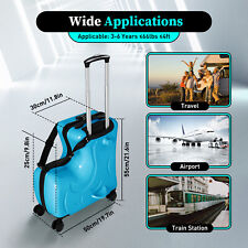 Kids ride suitcase for sale  Rialto