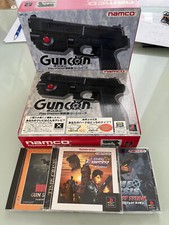 Lot guncon namco d'occasion  Levallois-Perret