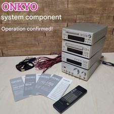 Onkyo mini system d'occasion  Expédié en Belgium