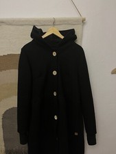 Wollwalk mantel damen gebraucht kaufen  Mosbach