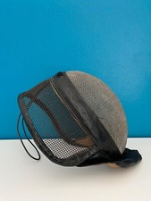 Maschera scherma vintage usato  Busto Arsizio