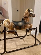 Comanche wonder rocking for sale  Santa Maria