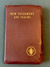 Vintage bible new for sale  COVENTRY