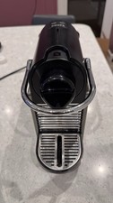 Krups nespresso pixie for sale  SOLIHULL
