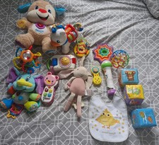Baby spielzeug 6 gebraucht kaufen  Neubrandenburg